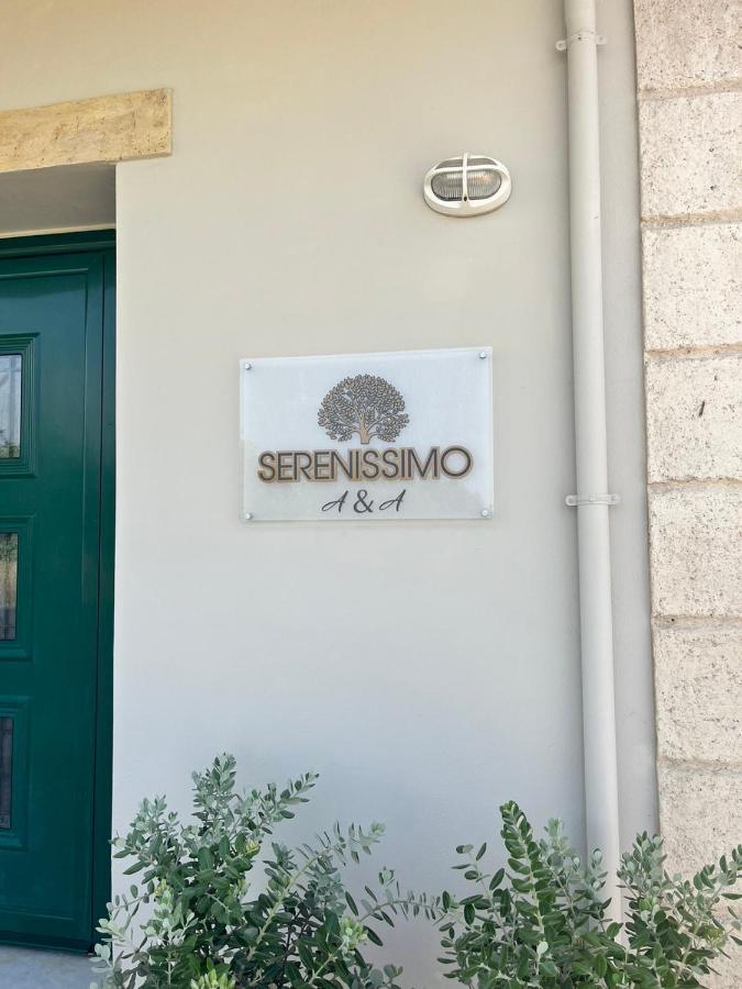 Serenissimo A&A Galatás Exterior foto